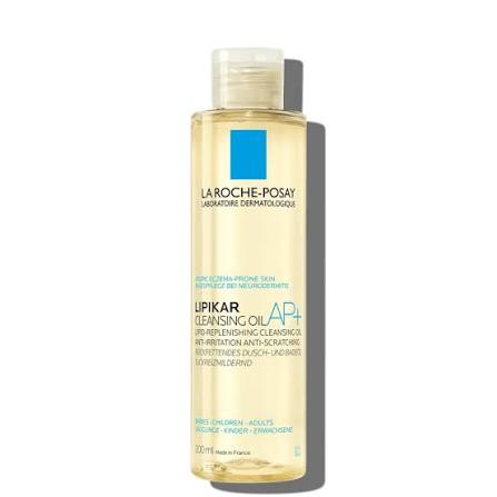 LA ROCHE POSAY LIPIKAR HUILE LAVANTE AP+200ML